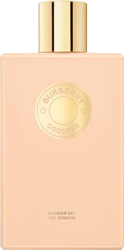 417x840-11 Burberry Goddess Shower Gel 200ml - Image 1