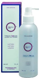 Ioox Caffeine Lotion 200ml Trico Antifall