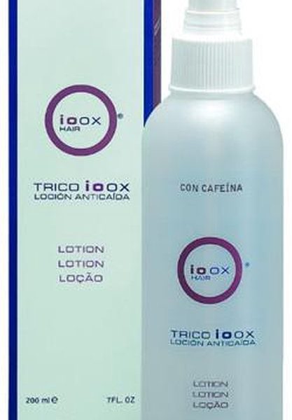 Ioox Caffeine Lotion 200ml Trico Antifall