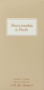 Abercrombie & Fitch First Instinct Sheer Edp Spray 50ml - Image 4