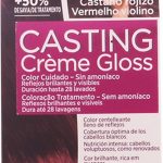 Haarkleur Zonder Ammoniak Casting Creme Gloss L'Oreal Expert Professionnel Koper kastanje