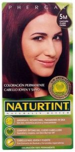 Haarkleur Zonder Ammoniak Naturtint Naturtint Licht mahoniebruin - Image 2