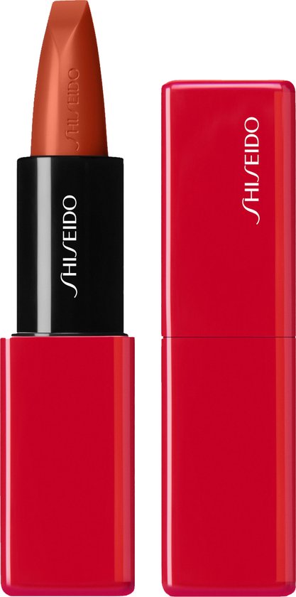 417x840-67 SHISEIDO - Technosatin Gel Lipstick - 414 Upload - 3.3 gr - lipstick - Image 1