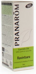 Ravintsara Bio Ess Olie 10ml Pranarom - Image 3