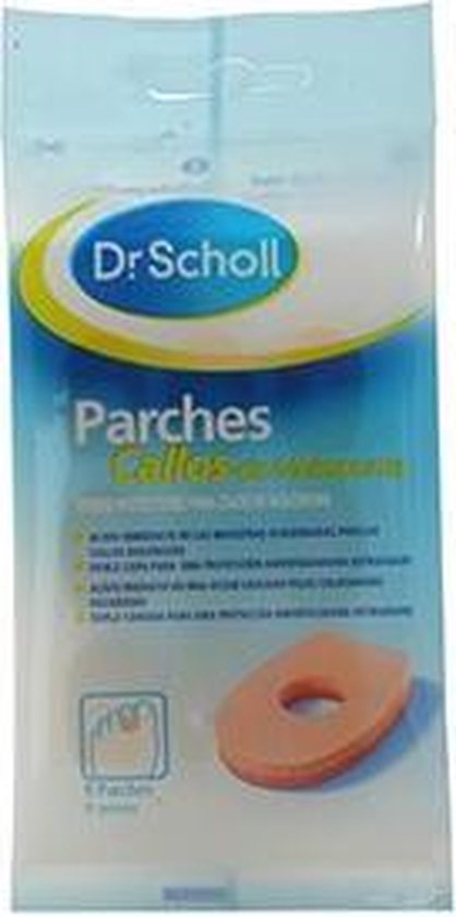 418x840-110 Scholl Parches Protectores De Callos And Molespuma - Image 1