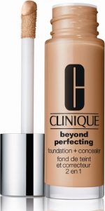 Clinique Beyond Perfecting Foundation + Concealer - 14 Vanilla