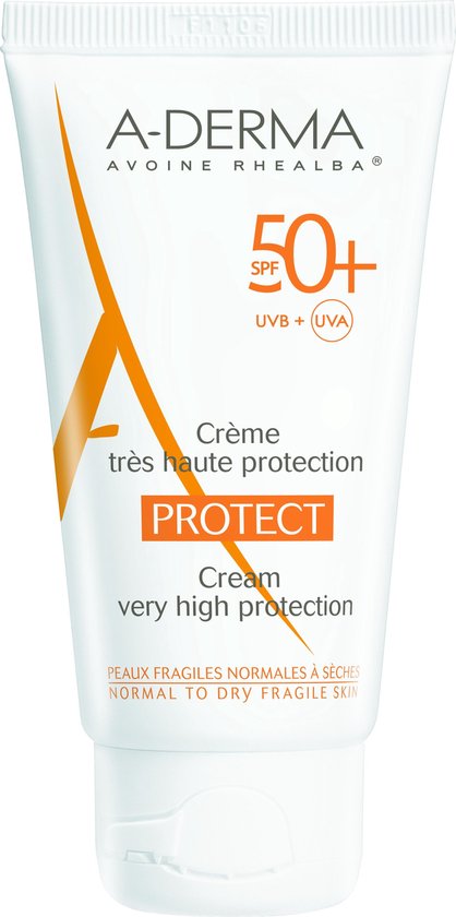 418x840-140 A-DERMA Protect Cream Very High Protection SPF50+ 40ml - Image 1