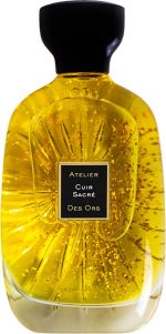 Atelier Des Ors Cuir Sacre Eau De Parfum Spray  Unisex  100 ml for Women - Image 2