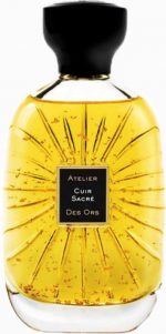 Atelier Des Ors Cuir Sacre Eau De Parfum Spray  Unisex  100 ml for Women - Image 4
