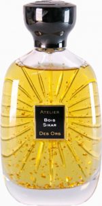 Atelier Des Ors Bois Sikar Eau De Parfum Spray  Unisex  100 ml for Men - Image 2