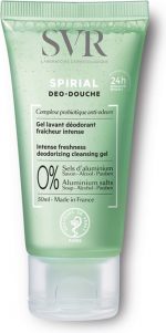 SVR Spirial Déo-Douche 24H Deodorant Reinigingsgel 400 ml - Image 2