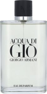 Giorgio Armani Aqua di Gio - 200 ml - Eau de Parfum Spray - Herenparfum - Image 2