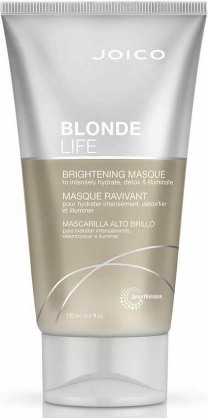 418x840-26 Joico Blonde Life Brightening Haarmasker 150 ml - Image 1
