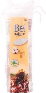 Bel Nature - Wattenschijfjes - 100% Organic - 70x