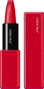SHISEIDO - Technosatin Gel Lipstick - 416 Red Shift - 3.3 gr - lipstick - Image 3