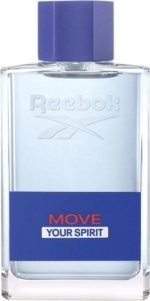 Reebok Move Your Spirit Him Edt 100ml - Image 2
