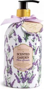 Idc Institute Scented Garden Hand & Body Lotion #warm Lavender 500 Ml - Image 3