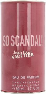 Jean Paul Gaultier - So Scandal! - 50 ml - Eau de Parfum - Image 4