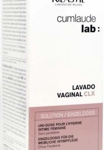 Cumlaude Lab Vaginal Wash Clx Single Dose Solution 140 Ml