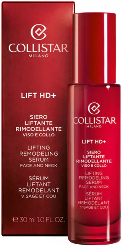 418x840-72 Collistar Face Lift HD+ Lifting Remodeling Serum - Image 1