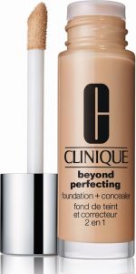 Clinique Foundation Beyond Perfecting Foundation   Concealer Fluide 9 Neutral  MF N  30ml - Image 8