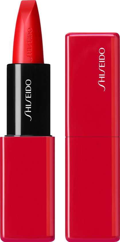 418x840-99 SHISEIDO - Technosatin Gel Lipstick - 417 Soundwave - 3.3 gr - lipstick - Image 1