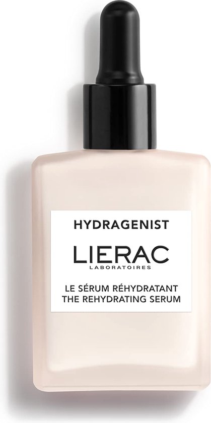 419x840-137 Lierac Hydragenist Rehydrating Serum 30ml - Image 1