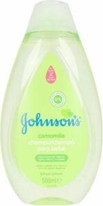 Johnsons Baby Camomile Baby Shampoo 500ml