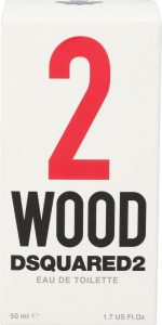 Dsquared2 2Wood 50 ml - Image 4