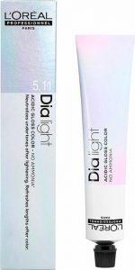 Dye No Ammonia L'Oreal Professionnel Paris Dia Light Nº 8,23 50 ml - Image 3