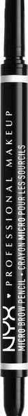 NYX Professional Makeup Micro Brow Pencil - Blonde - Wenkbrauw potlood - 0,09 g
