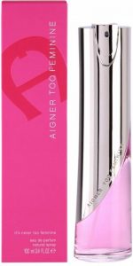 Aigner Too Feminine - 100 ml - Eau de parfum - Image 4