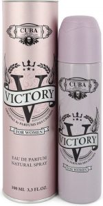 Cuba - Victory - Eau De Parfum - 100ML - Image 3