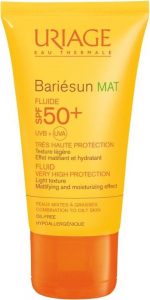 Uriage Bariesun Fluide Mat SPF50  50ml - Image 3