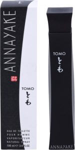 Annayake Tomo homme/man, Eau de Toilette Spray, 1er Pack (1 x 100 ml) - Image 4