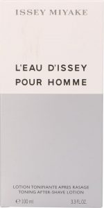 Issey Miyake L eau D issey  Issey Miyake  After Shave Toning Lotion 100 ml for Men - Image 3