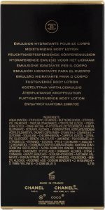 CHANEL 3145891138504 bodylotion 200 ml Vrouwen Hydraterend  Smoothing - Image 3