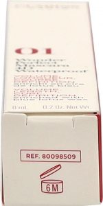 Wonder Perfect 4d Waterproof Mascara By Clarins #01-black 8 Ml - Image 4