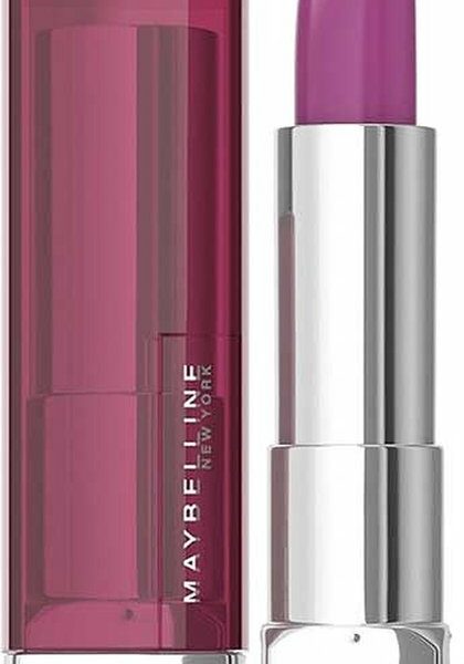 Maybelline Color Sensational Cream Lipstick - 266 Pink Thrill