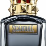 Jean Paul Gaultier Scandal Pour Homme 50 ml Eau de Toilette Navulbaar - Herenparfum
