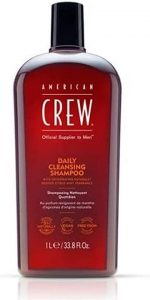 American Crew Daily Cleansing Shampoo 1000 ml - Image 5