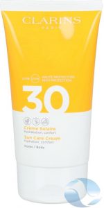 Clarins Sun Care Cream SPF30 - Zonnebrand - 150 ml - Image 2