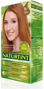 Haarkleur Zonder Ammoniak Naturtint Naturtint Koperblond - Image 2