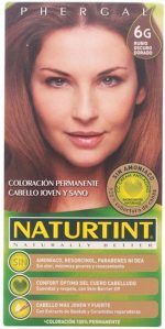 Haarkleur Zonder Ammoniak N6g Naturtint (5 pcs) - Image 4