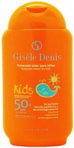 Zonnebrandcrème voor kinderen Gisèle Denis Spf 50+ (200 ml) - Image 2