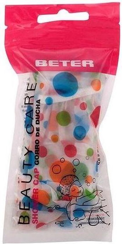 421x840-42 Shower Cap Beter 64297 (1 uds) - Image 1