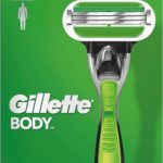 Shaving Razors Gillette Body