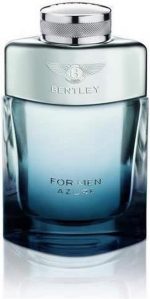 Bentley - Herenparfum - For Men Azure - Eau de toilette 100 ml - Image 2