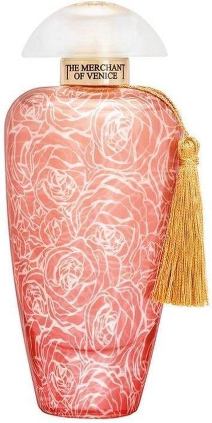 422x840-11 The Merchant of Venice - Rosa Moceniga Eau de Parfum - 100 ml - Unisex - Image 1