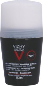 Homme Deo Roll-on Regulation Intense - Ball Deodorant For Men 50ml - Image 4